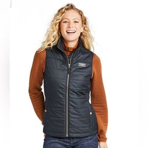 LL Bean Women’s Mountain Classic Puffer Vest